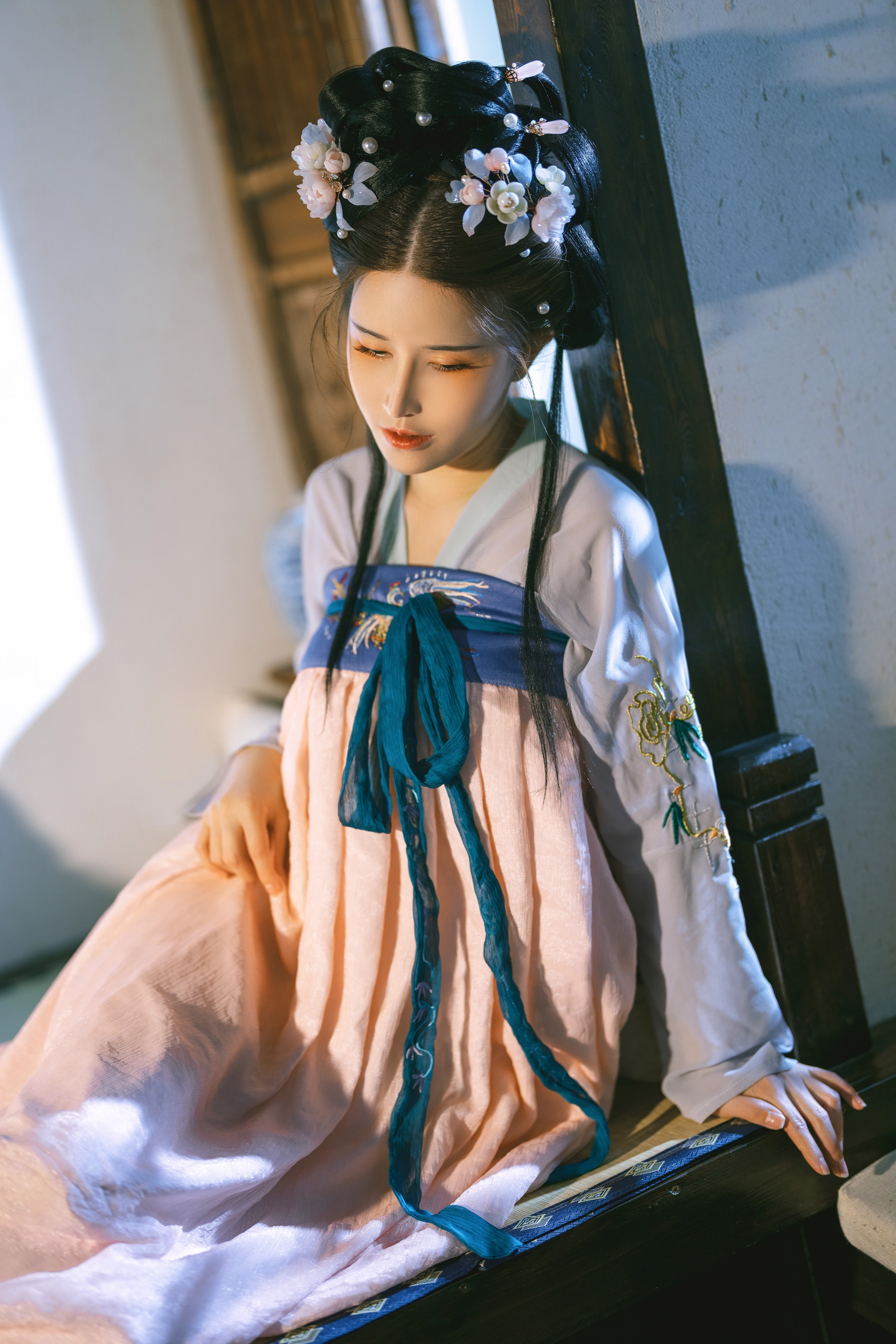 鹿八岁 - NO.004 汉服 0