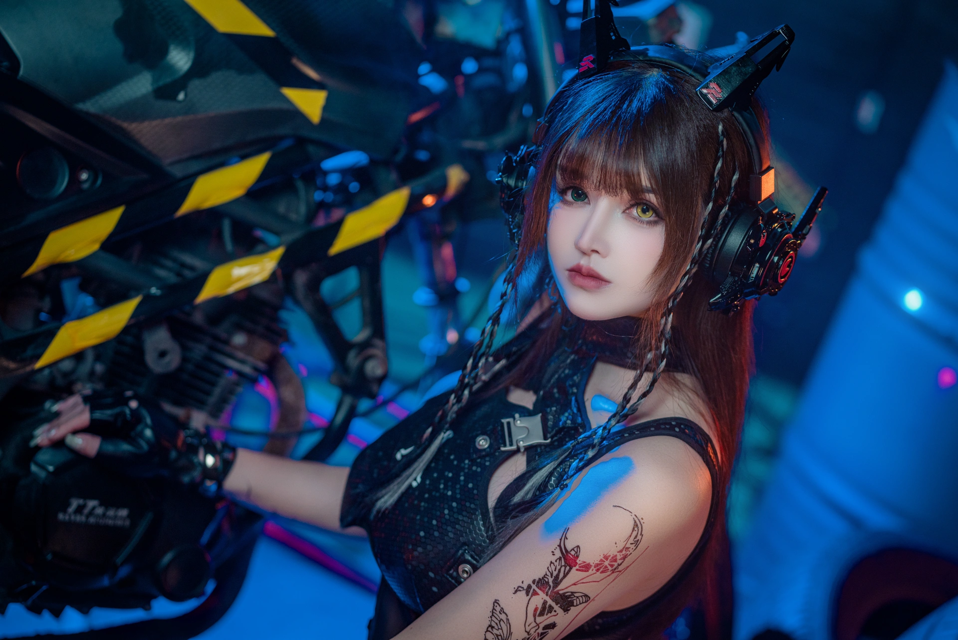 鹿八岁baby – NO.074  代号:鹿FAWN 2