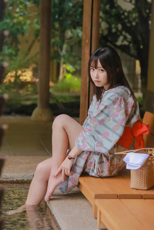 NO.003.いくみ – [いっきゅうさん ( いくみ)] いくみと温泉 [203P-415.17MB] 5