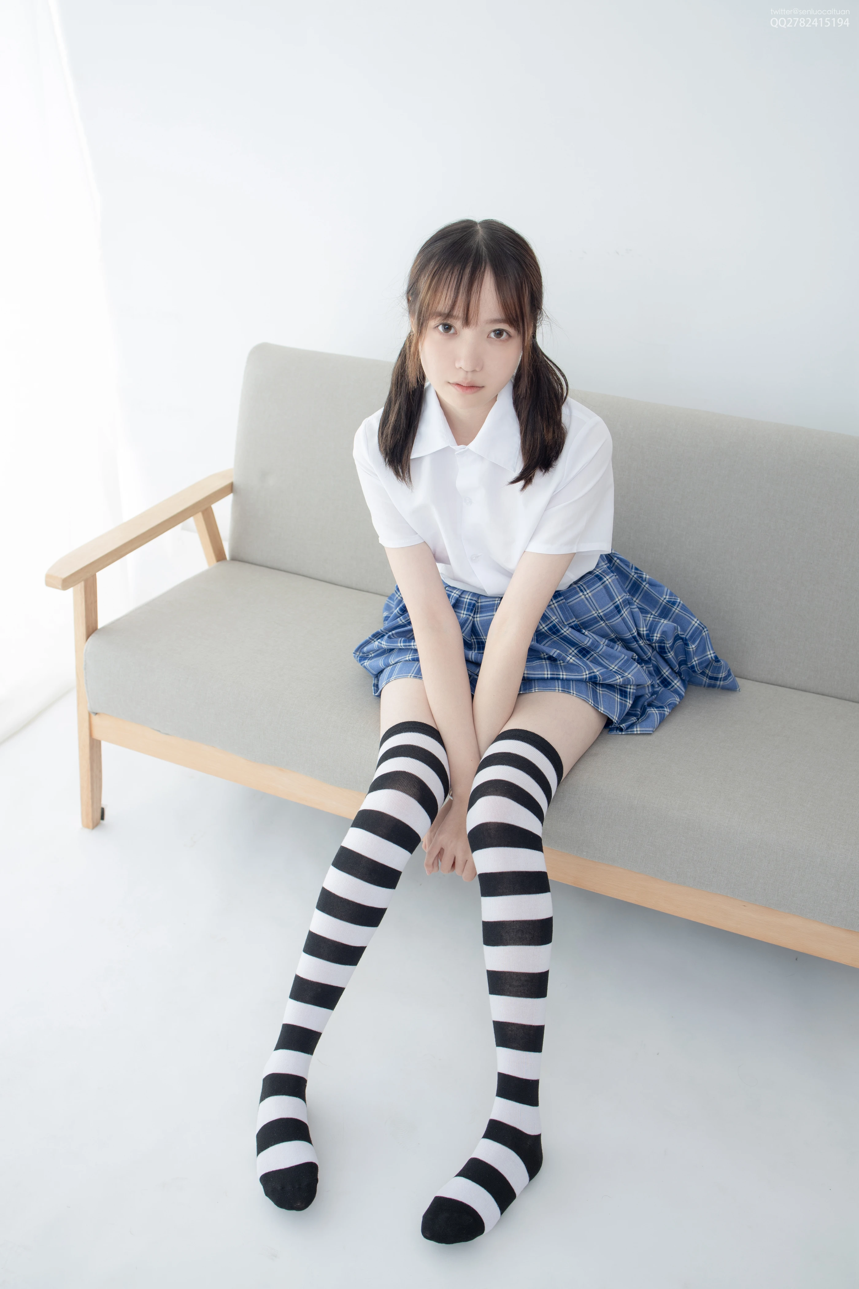 森萝财团 JKFUN-百元系列1-4 Aika [36P 1V] 0