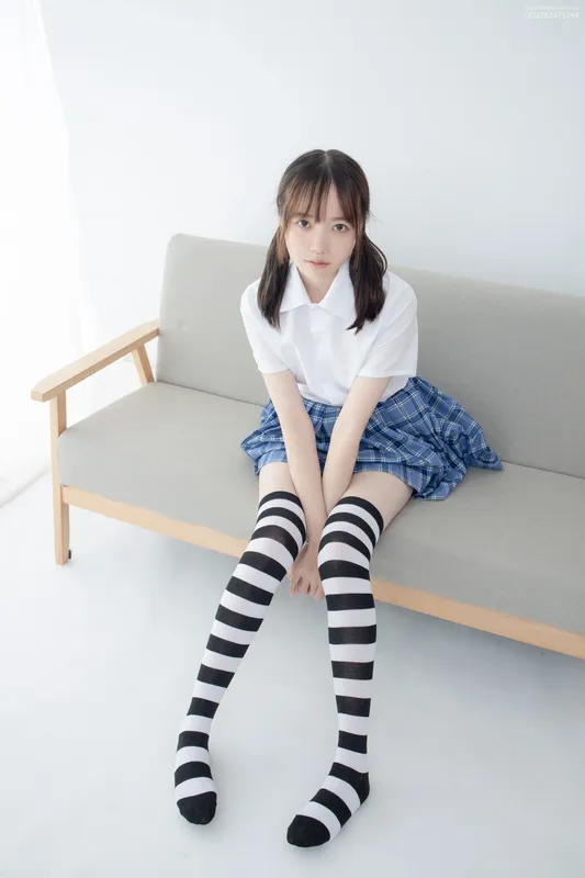 森萝财团 JKFUN-百元系列1-4 Aika [36P 1V] 8