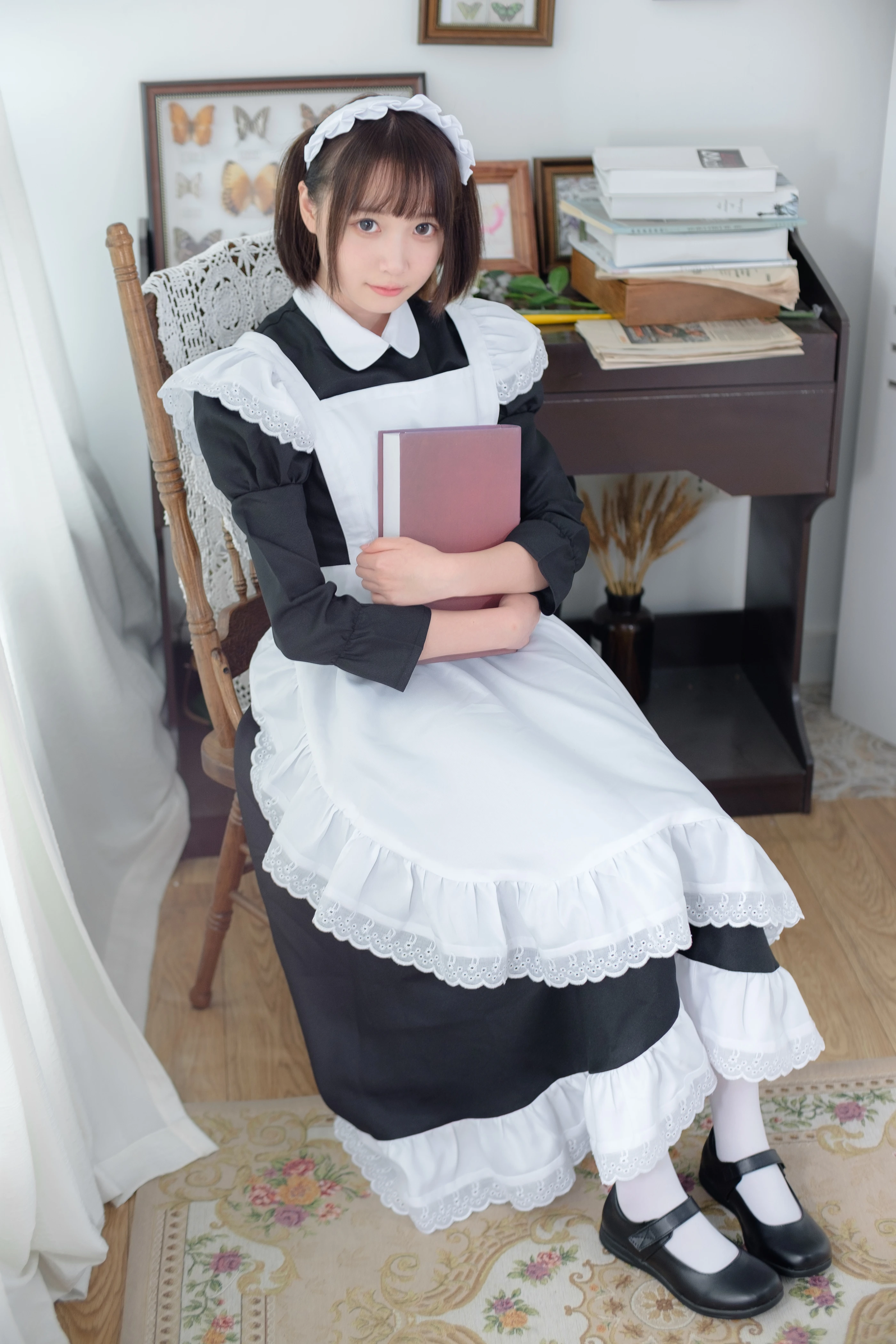 森萝财团 SSR-005 [85P] 2