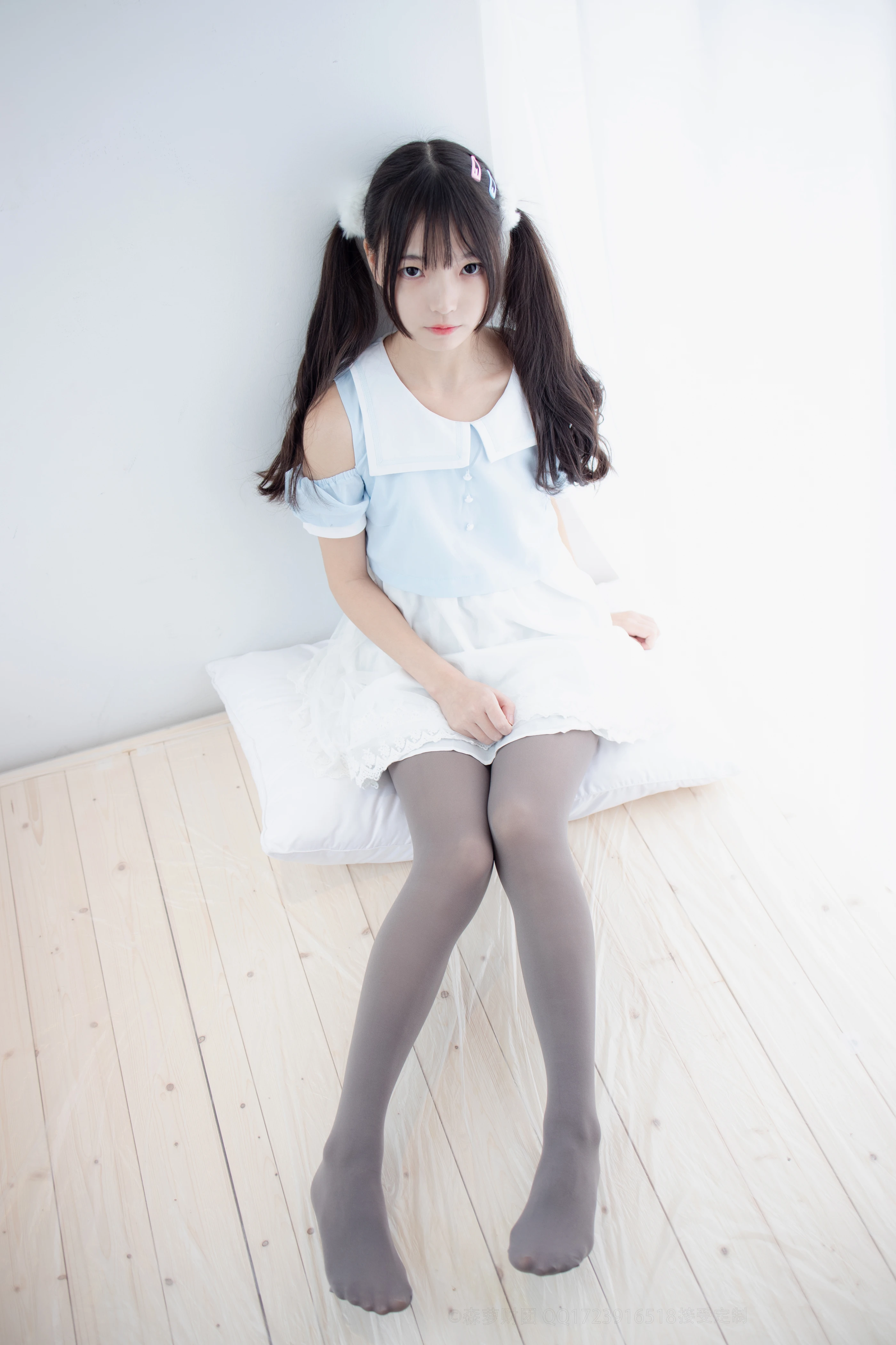 森萝财团 X-054 [86P 1V] 0